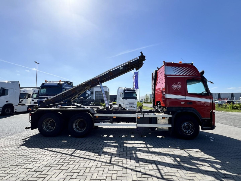 Volvo FM500 6x2 Containersysteem Globetrotter XL - Lastebil med kabelsystem: bilde 4 Volvo FM500 6x2 Containersysteem Globetrotter XL - Lastebil med kabelsystem: bilde 4