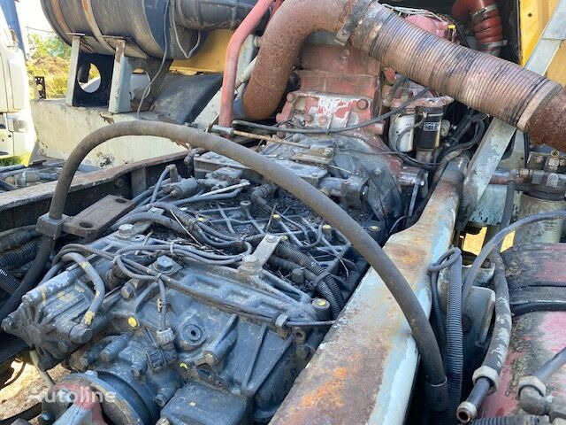 Astra HD 64.38 - Chassis lastebil: bilde 5 Astra HD 64.38 - Chassis lastebil: bilde 5
