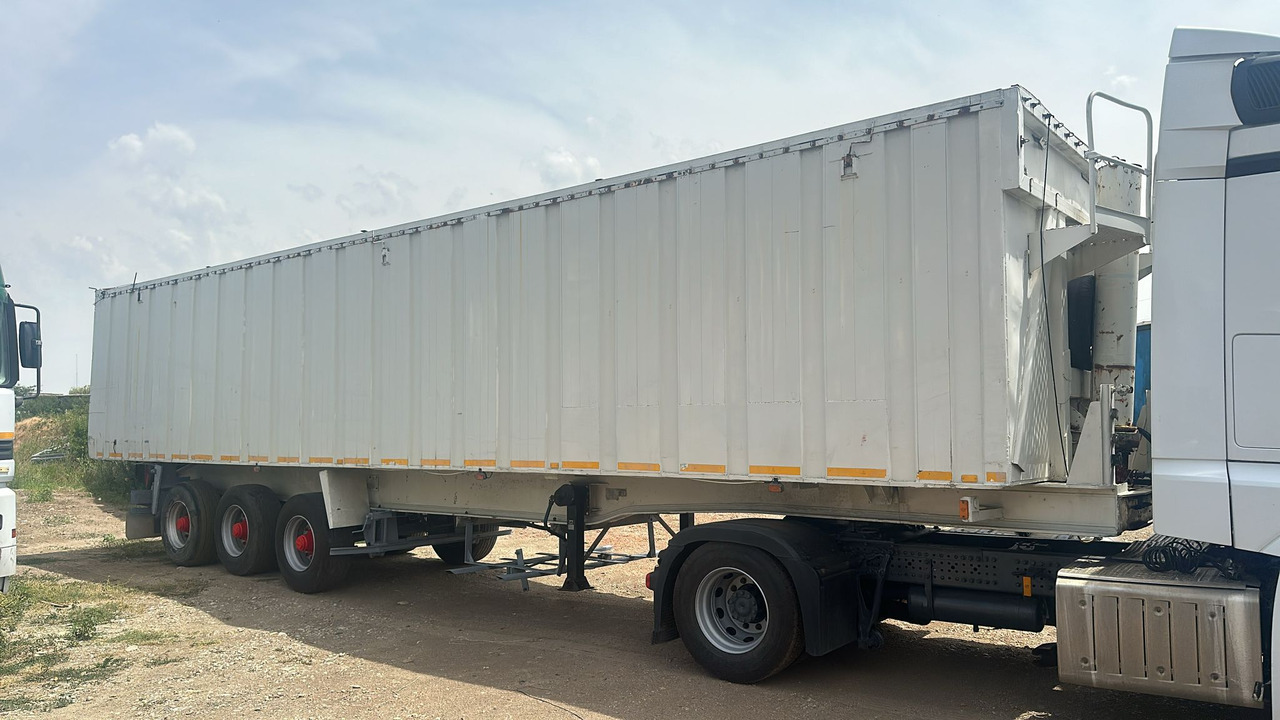 BENALU Bena Cereale 68m3 T34C1NL Aluminiu - Tippsemi: bilde 4 BENALU Bena Cereale 68m3 T34C1NL Aluminiu - Tippsemi: bilde 4