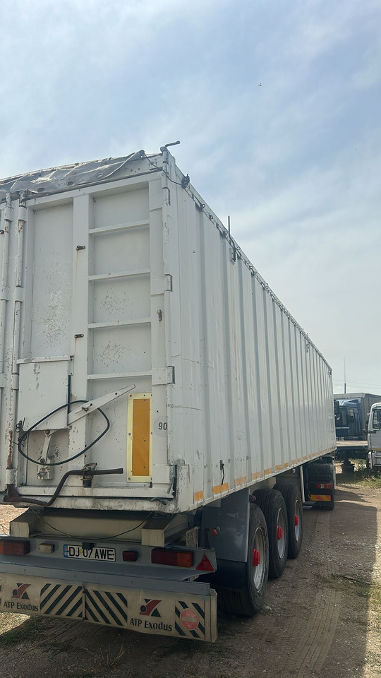 BENALU Bena Cereale 68m3 T34C1NL Aluminiu - Tippsemi: bilde 5 BENALU Bena Cereale 68m3 T34C1NL Aluminiu - Tippsemi: bilde 5