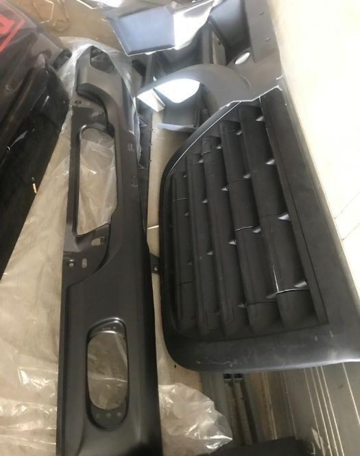 Bara metal DAF xf105 euro5 120eur truck - Støtfanger for Lastebil: bilde 1 Bara metal DAF xf105 euro5 120eur truck - Støtfanger for Lastebil: bilde 1