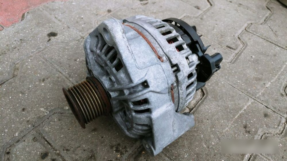 Bosch MAN TGA (2000-2008) - Dynamo for Lastebil: bilde 1 Bosch MAN TGA (2000-2008) - Dynamo for Lastebil: bilde 1