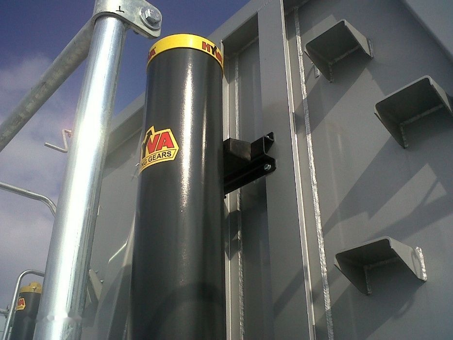 Cilindrii basculare semiremorca bascula din dezmembrari - Hydraulisk sylinder for Lastebil: bilde 1 Cilindrii basculare semiremorca bascula din dezmembrari - Hydraulisk sylinder for Lastebil: bilde 1