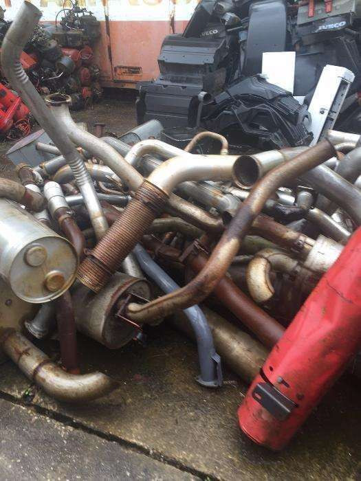DAF ATI, XF, CF - Bremsetromel for Lastebil: bilde 3 DAF ATI, XF, CF - Bremsetromel for Lastebil: bilde 3