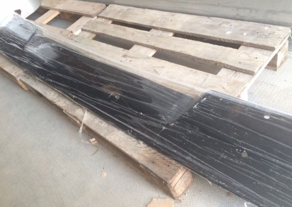 DAF XF 95 105 - Solskjerm for Lastebil: bilde 1 DAF XF 95 105 - Solskjerm for Lastebil: bilde 1