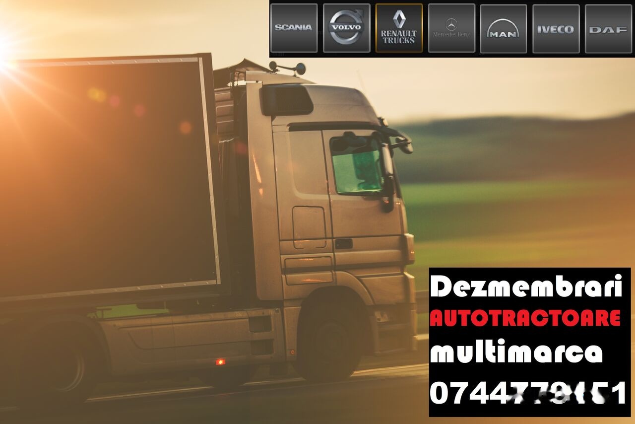 DEZMEMBRARI camion IVECO Eurocargo ML 120E24 75e15 120E28 - Førerhus for Lastebil: bilde 3 DEZMEMBRARI camion IVECO Eurocargo ML 120E24 75e15 120E28 - Førerhus for Lastebil: bilde 3