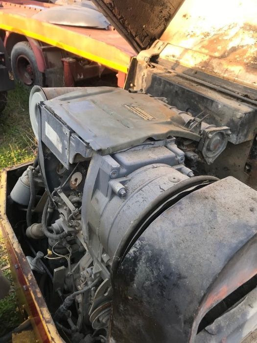 Dynapac CC 122 DEUTZ Vand complet sau PIESE - Vals: bilde 5 Dynapac CC 122 DEUTZ Vand complet sau PIESE - Vals: bilde 5