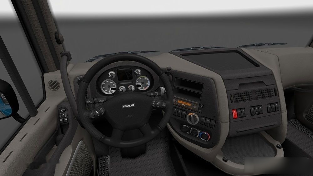 Elemente cabina interior DAF XF 95 105 truck - Karosseri og eksteriør for Lastebil: bilde 1 Elemente cabina interior DAF XF 95 105 truck - Karosseri og eksteriør for Lastebil: bilde 1