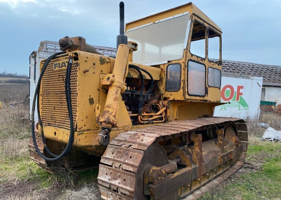 Fiat-Allis AD14 Dezmembrari buldozer - Bulldozer: bilde 1 Fiat-Allis AD14 Dezmembrari buldozer - Bulldozer: bilde 1