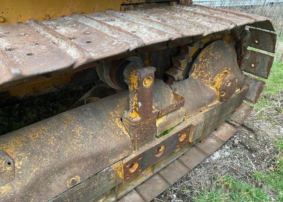 Fiat-Allis AD14 Dezmembrari buldozer - Bulldozer: bilde 5 Fiat-Allis AD14 Dezmembrari buldozer - Bulldozer: bilde 5
