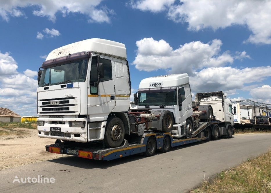 IVECO Eurotech / Eurostar / Stralis / TRAKKER truck - Motor for Lastebil: bilde 4 IVECO Eurotech / Eurostar / Stralis / TRAKKER truck - Motor for Lastebil: bilde 4