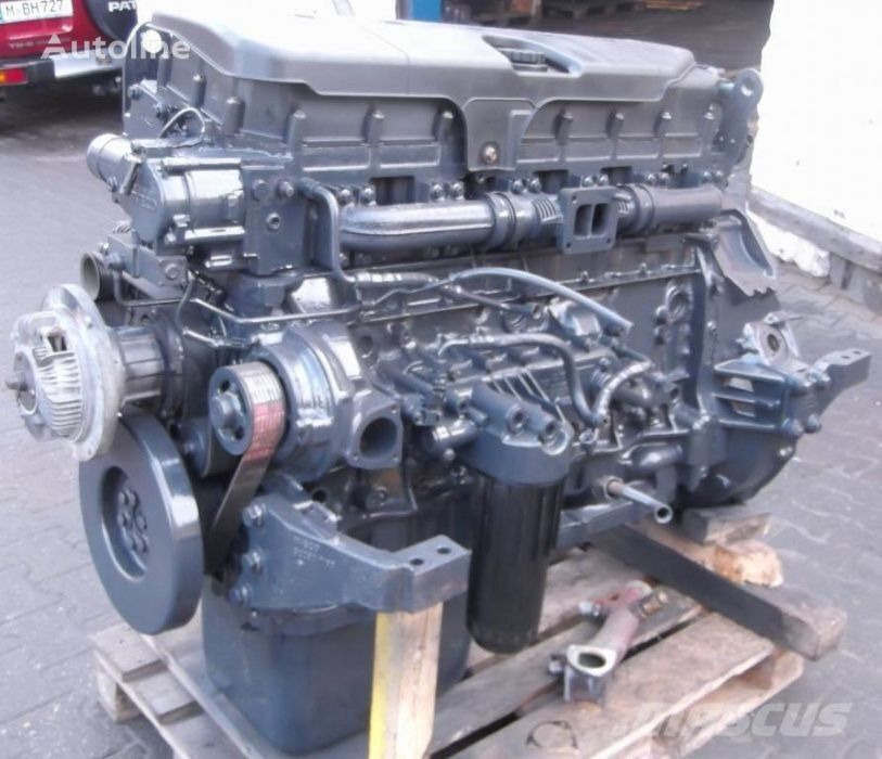 IVECO Stralis - Motor for Lastebil: bilde 1 IVECO Stralis - Motor for Lastebil: bilde 1