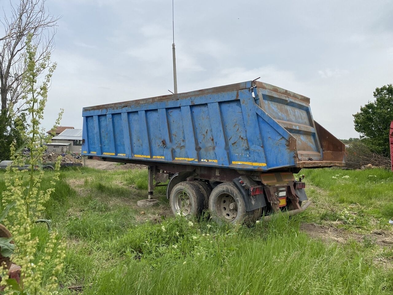 Langendorf SKS18/25// BASCULA FIER - Tippsemi: bilde 2 Langendorf SKS18/25// BASCULA FIER - Tippsemi: bilde 2