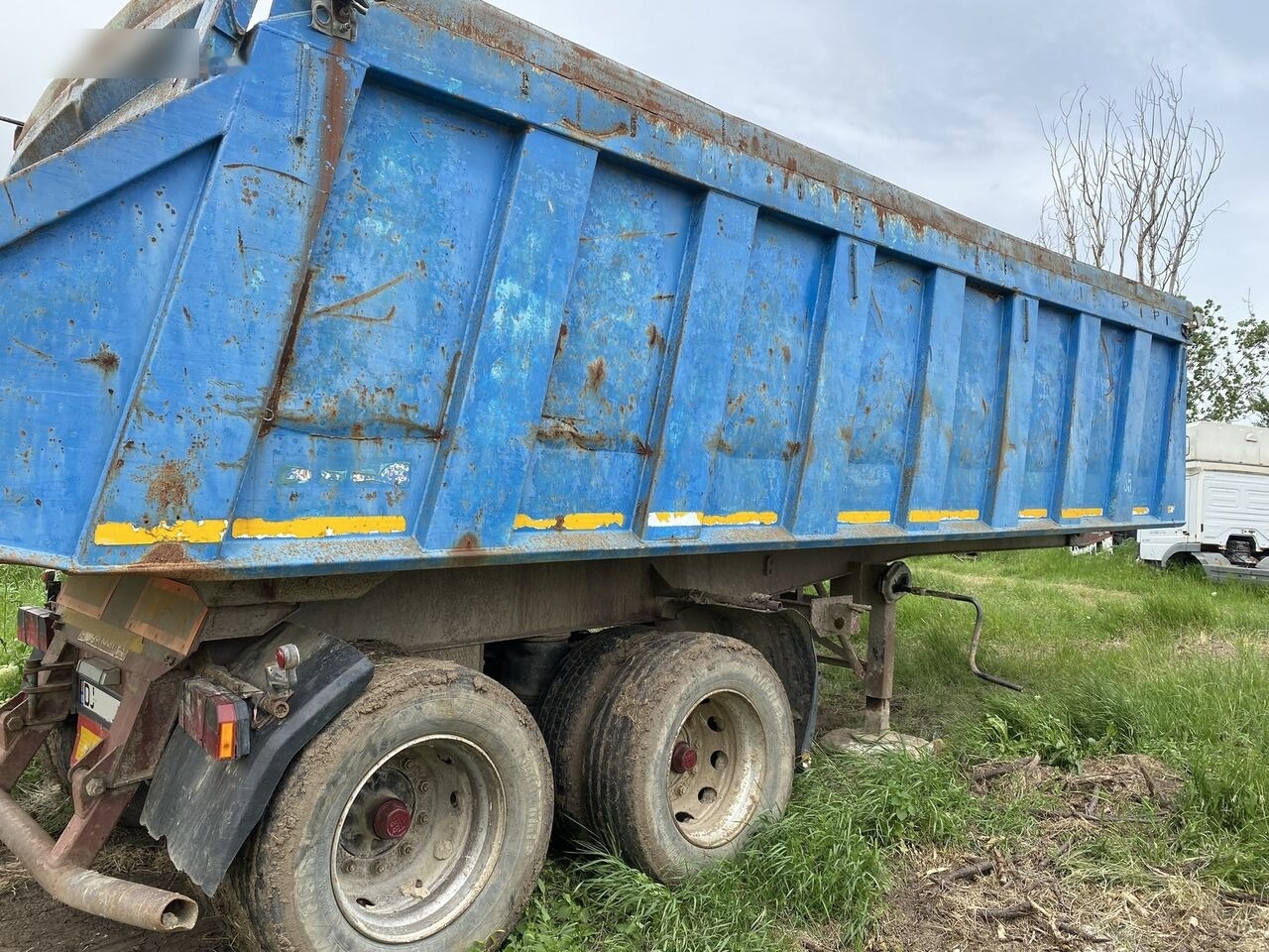 Langendorf SKS18/25// BASCULA FIER - Tippsemi: bilde 4 Langendorf SKS18/25// BASCULA FIER - Tippsemi: bilde 4