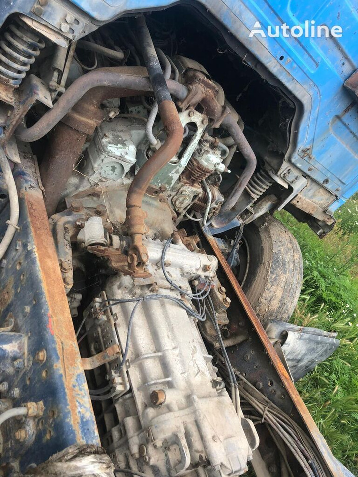 Mercedes-Benz 17-33 SK - Chassis lastebil: bilde 2 Mercedes-Benz 17-33 SK - Chassis lastebil: bilde 2