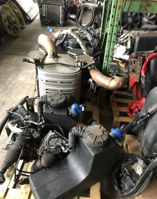 Mercedes-Benz AXOR - Motor for Lastebil: bilde 5 Mercedes-Benz AXOR - Motor for Lastebil: bilde 5
