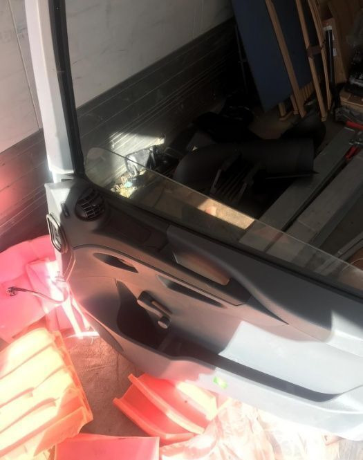 Mercedes-Benz Actros,ATEGO,AXOR truck - Dør og deler for Lastebil: bilde 4 Mercedes-Benz Actros,ATEGO,AXOR truck - Dør og deler for Lastebil: bilde 4