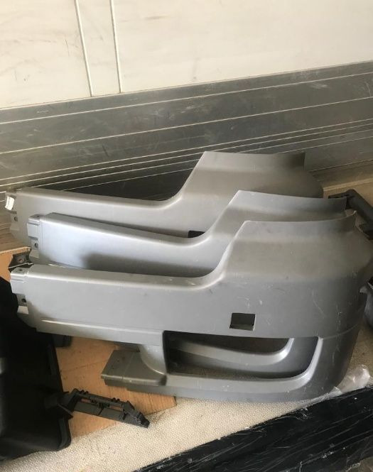 Mercedes-Benz Actros MP1 - Karosseri og eksteriør for Lastebil: bilde 1 Mercedes-Benz Actros MP1 - Karosseri og eksteriør for Lastebil: bilde 1