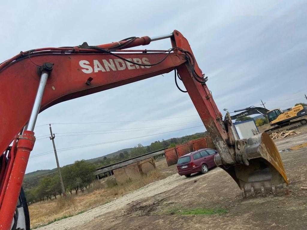 O&K RH6,5 excavator - dezmembrari - Beltegraver: bilde 5 O&K RH6,5 excavator - dezmembrari - Beltegraver: bilde 5