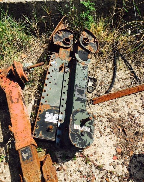 Picioare semiremorca - Karosseri og eksteriør for Tilhenger: bilde 4 Picioare semiremorca - Karosseri og eksteriør for Tilhenger: bilde 4