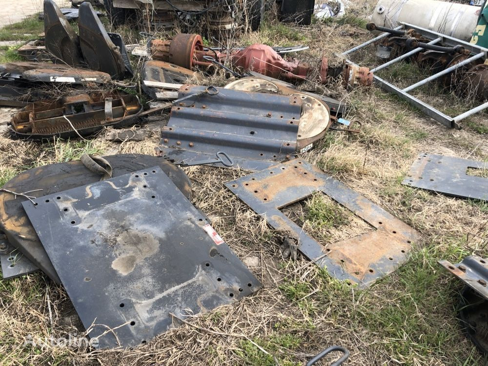Placa inaltatoare cupla camion Volvo Scania Renault Man Daf truck - Svingskive for Lastebil: bilde 4 Placa inaltatoare cupla camion Volvo Scania Renault Man Daf truck - Svingskive for Lastebil: bilde 4