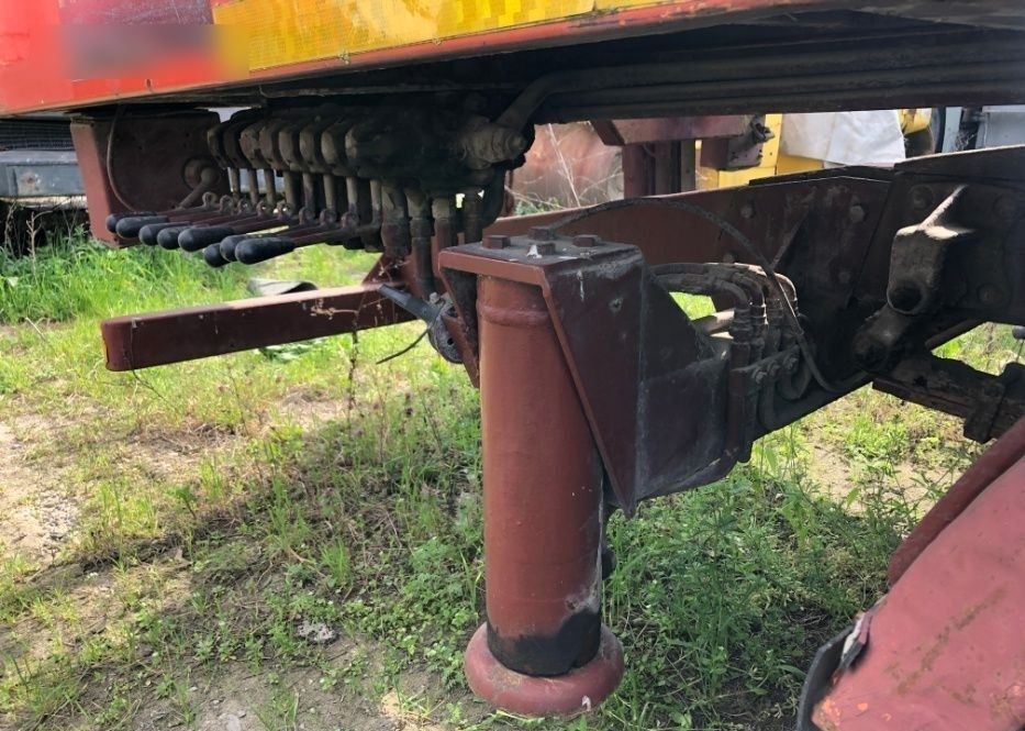 Platforma transport masini cu troliu , rampe extensibile carlig - Bergingsbil: bilde 3 Platforma transport masini cu troliu , rampe extensibile carlig - Bergingsbil: bilde 3