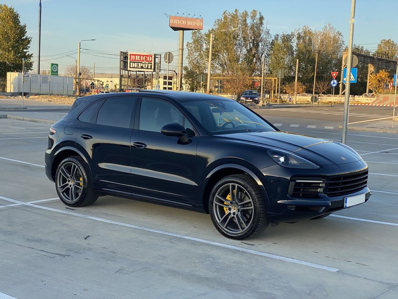 Porsche Cayenne 2018 Facelift Panorama Bose - Personenbil: bilde 1 Porsche Cayenne 2018 Facelift Panorama Bose - Personenbil: bilde 1
