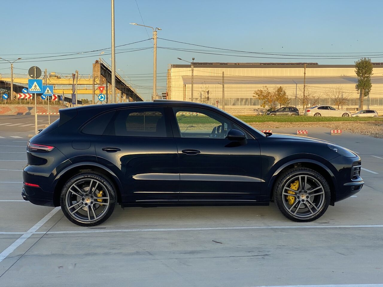 Porsche Cayenne 2018 Facelift Panorama Bose - Personenbil: bilde 4 Porsche Cayenne 2018 Facelift Panorama Bose - Personenbil: bilde 4