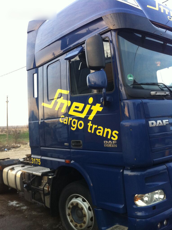 Reservedeler for Lastebil DEZMEMBRARI DAF EURO 5 xf105: bilde 6