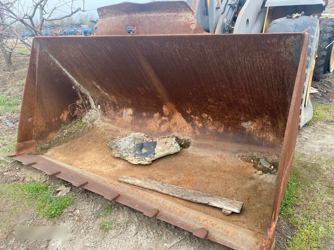 Încărcător frontal VOLVO L110E Dezmembrari Vola Wola Volvo L110E - Reservedeler for Hjullaster: bilde 2 Încărcător frontal VOLVO L110E Dezmembrari Vola Wola Volvo L110E - Reservedeler for Hjullaster: bilde 2
