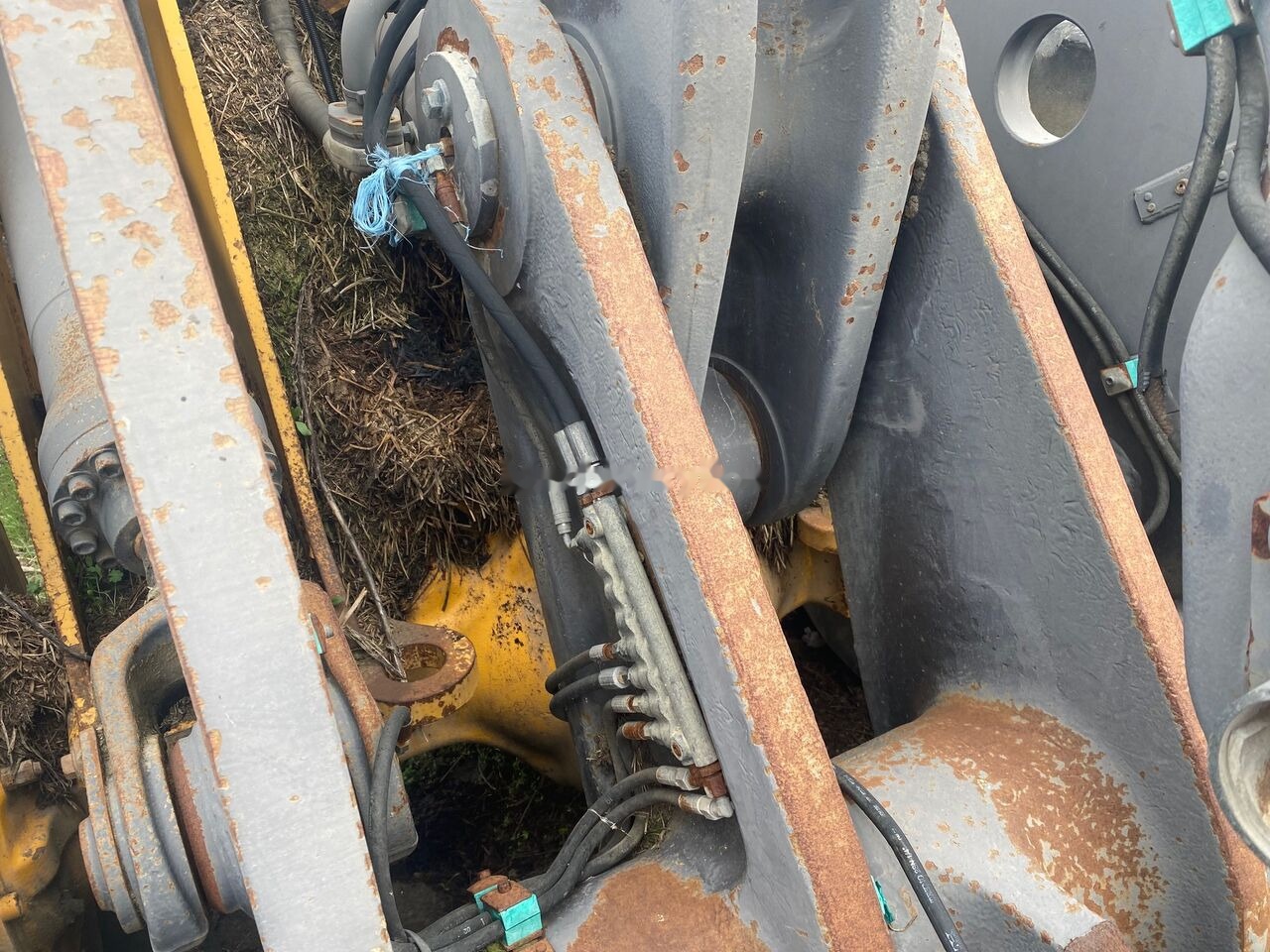 Încărcător frontal VOLVO L110E Dezmembrari Vola Wola Volvo L110E - Reservedeler for Hjullaster: bilde 5 Încărcător frontal VOLVO L110E Dezmembrari Vola Wola Volvo L110E - Reservedeler for Hjullaster: bilde 5