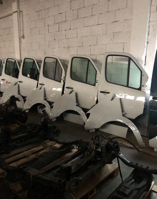 Scania IVECO Man Mercedes DAF Renault - Dør og deler for Lastebil: bilde 1 Scania IVECO Man Mercedes DAF Renault - Dør og deler for Lastebil: bilde 1