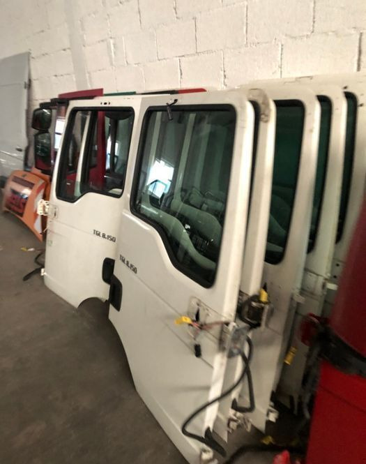 Scania IVECO Man Mercedes DAF Renault - Dør og deler for Lastebil: bilde 5 Scania IVECO Man Mercedes DAF Renault - Dør og deler for Lastebil: bilde 5