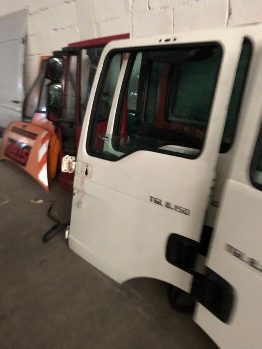 Scania - Dør og deler for Lastebil: bilde 4 Scania - Dør og deler for Lastebil: bilde 4