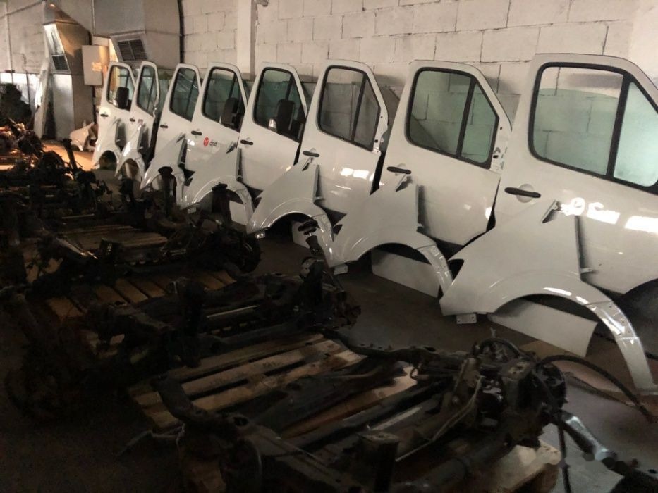 Scania - Dør og deler for Lastebil: bilde 1 Scania - Dør og deler for Lastebil: bilde 1