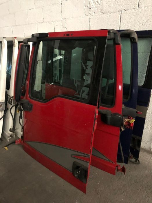 Scania - Dør og deler for Lastebil: bilde 2 Scania - Dør og deler for Lastebil: bilde 2