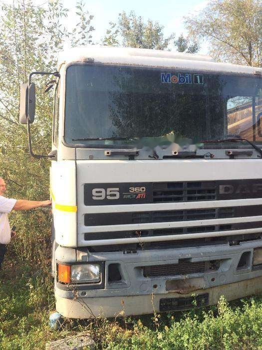 DAF (ATI, XF, CF) piese din dezmembrari - Trekkvogn: bilde 3 DAF (ATI, XF, CF) piese din dezmembrari - Trekkvogn: bilde 3