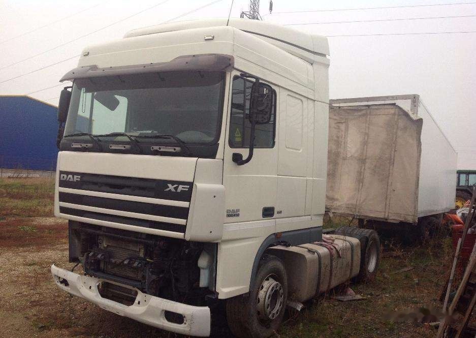 DAF (ATI, XF, CF) piese din dezmembrari - Trekkvogn: bilde 1 DAF (ATI, XF, CF) piese din dezmembrari - Trekkvogn: bilde 1
