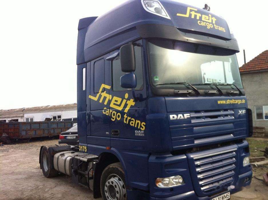 DAF Dezmembrari XF 105 EURO 5 - Trekkvogn: bilde 1 DAF Dezmembrari XF 105 EURO 5 - Trekkvogn: bilde 1