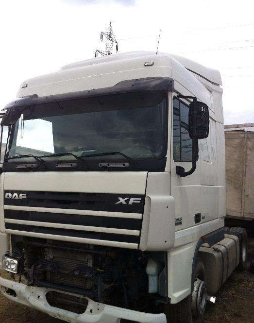 Trekkvogn DAF Dezmembrari XF 105 EURO 5: bilde 6 Trekkvogn DAF Dezmembrari XF 105 EURO 5: bilde 6