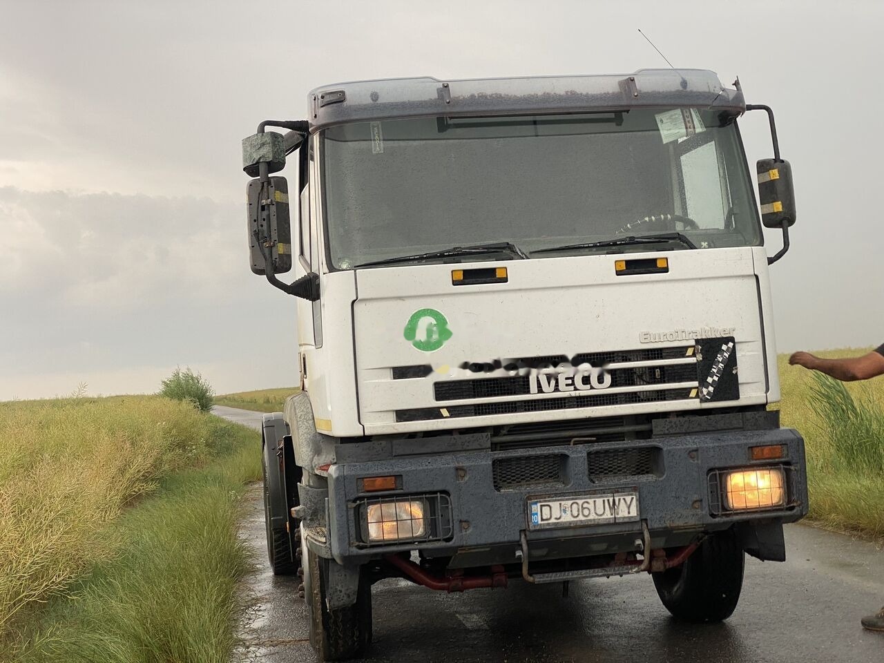 IVECO Eurotrakker 400E42HT 4x2 1Y3 - EURO 2 - Manual Injection Pomp - - Trekkvogn: bilde 5 IVECO Eurotrakker 400E42HT 4x2 1Y3 - EURO 2 - Manual Injection Pomp - - Trekkvogn: bilde 5
