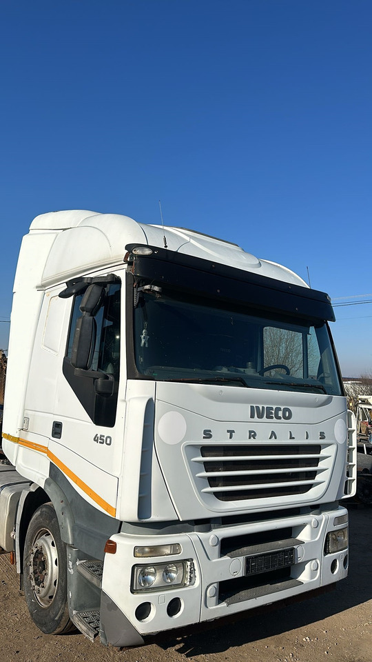 Iveco tralis 450 cp - Euro 5 2008 Retarder Klima - Export posibil - Trekkvogn: bilde 2 Iveco tralis 450 cp - Euro 5 2008 Retarder Klima - Export posibil - Trekkvogn: bilde 2