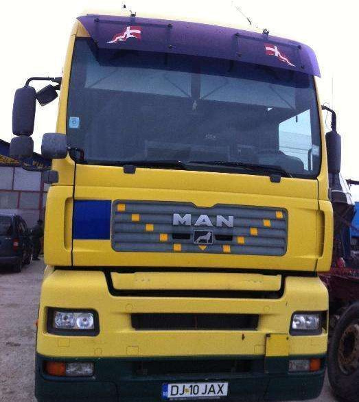 MAN for parts - Trekkvogn: bilde 2 MAN for parts - Trekkvogn: bilde 2