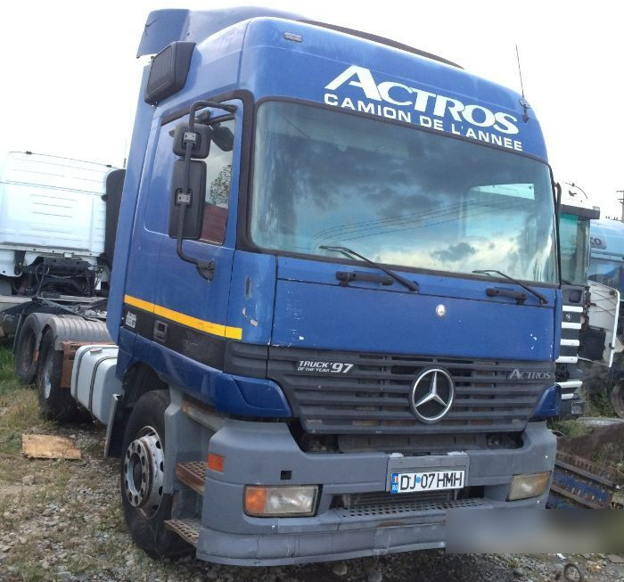 Mercedes-Benz Actros MP1 , MP2, MP3 PARC - Trekkvogn: bilde 1 Mercedes-Benz Actros MP1 , MP2, MP3 PARC - Trekkvogn: bilde 1