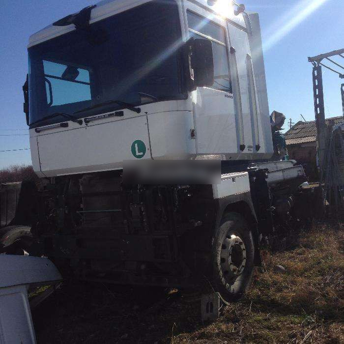 Renault Magnum orice an - Trekkvogn: bilde 2 Renault Magnum orice an - Trekkvogn: bilde 2