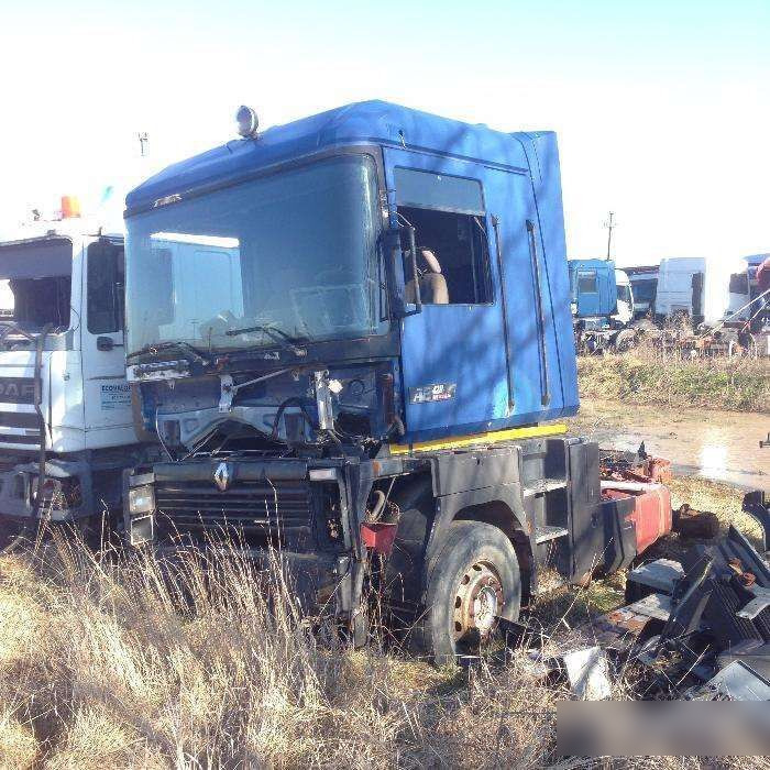 Renault Magnum orice an - Trekkvogn: bilde 1 Renault Magnum orice an - Trekkvogn: bilde 1