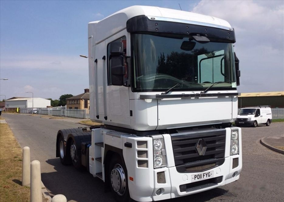 Renault Magnum piese dezmembrari - Trekkvogn: bilde 1 Renault Magnum piese dezmembrari - Trekkvogn: bilde 1