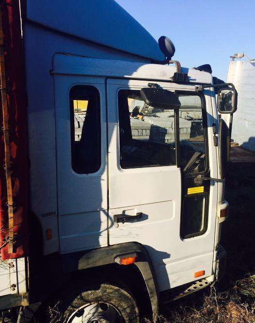 Volvo FL 6 FL 7 - Trekkvogn: bilde 2 Volvo FL 6 FL 7 - Trekkvogn: bilde 2