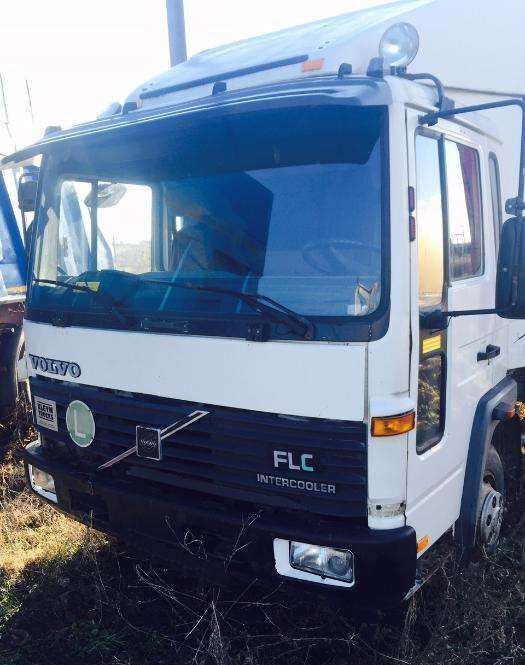 Volvo FL 6 FL 7 - Trekkvogn: bilde 1 Volvo FL 6 FL 7 - Trekkvogn: bilde 1