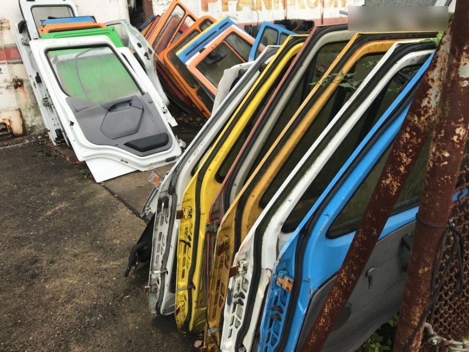 Usi cabina camion din dezmembrari - Dør og deler for Lastebil: bilde 5 Usi cabina camion din dezmembrari - Dør og deler for Lastebil: bilde 5